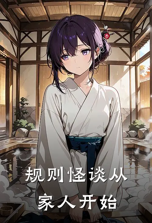 规则怪谈从家人开始