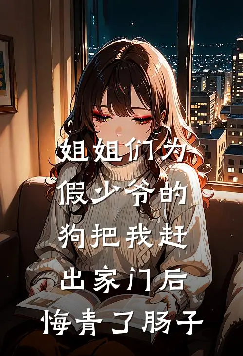 姐姐们为假少爷的狗把我赶出家门后，悔青了肠子