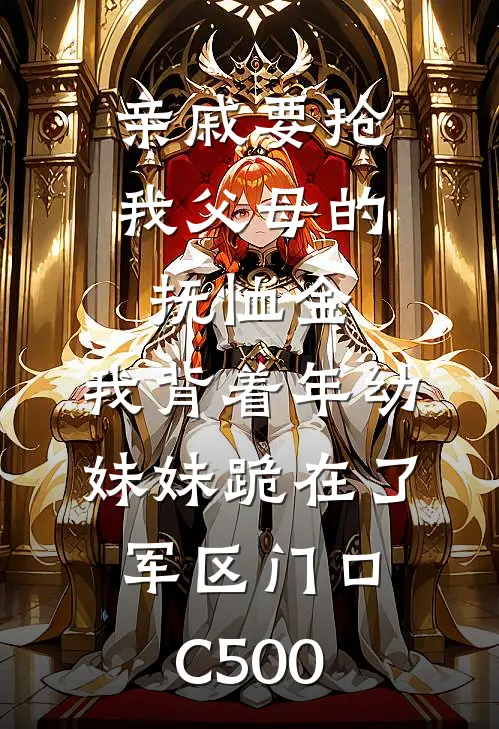 亲戚要抢我父母的抚恤金，我背着年幼妹妹跪在了军区门口C500