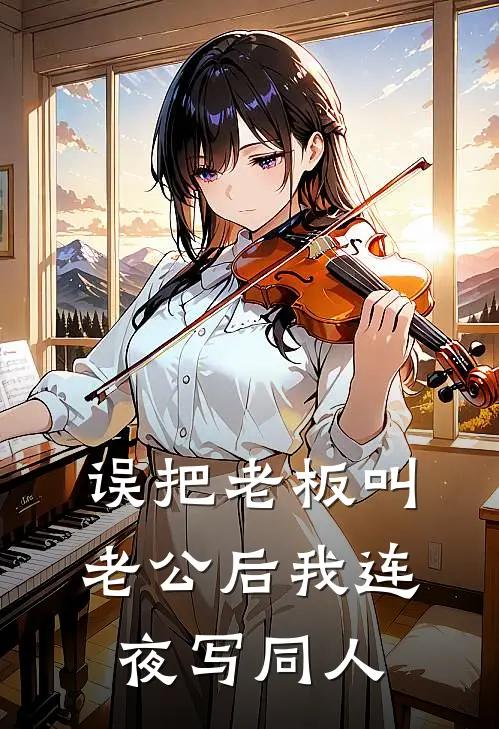 误把老板叫老公后我连夜写同人