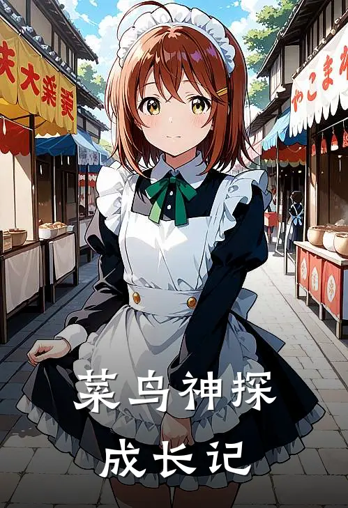 菜鸟神探成长记