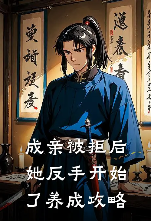 成亲被拒后，她反手开始了养成攻略