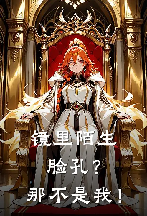 镜里陌生脸孔？那不是我！