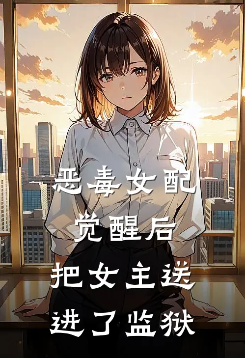 恶毒女配觉醒后，把女主送进了监狱