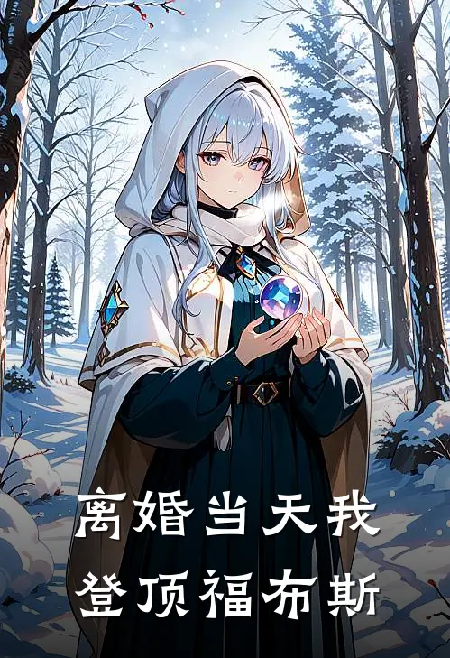 离婚当天我登顶福布斯