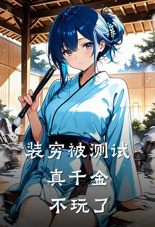 装穷被测试，真千金不玩了