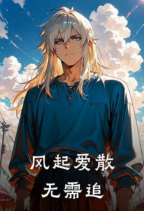 风起爱散无需追