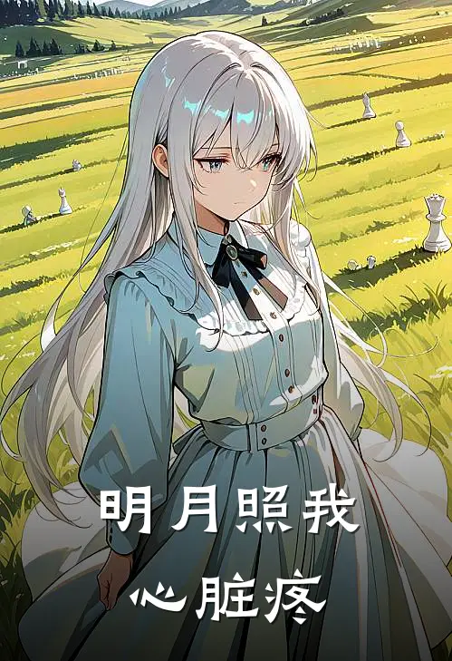 明月照我心脏疼