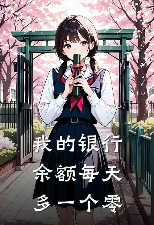 我的银行余额每天多一个零