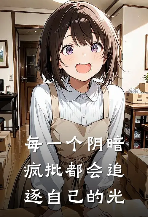 每一个阴暗疯批都会追逐自己的光