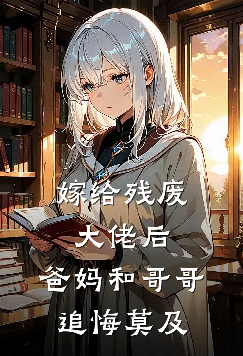 嫁给残废大佬后，爸妈和哥哥追悔莫及