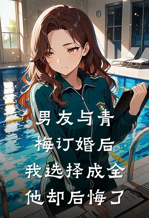 男友与青梅订婚后，我选择成全他却后悔了