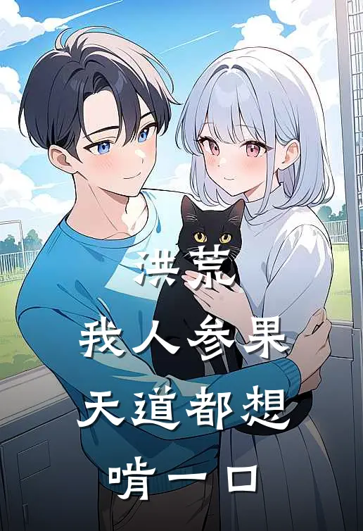 洪荒：我人参果，天道都想啃一口