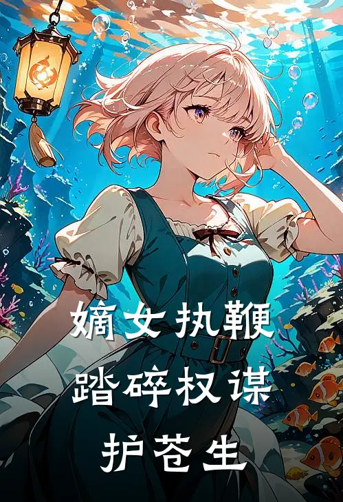 嫡女执鞭：踏碎权谋护苍生