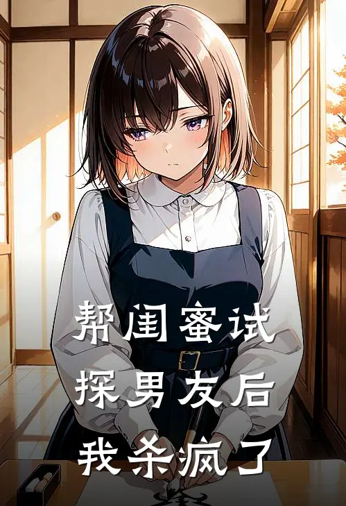 帮闺蜜试探男友后，我杀疯了