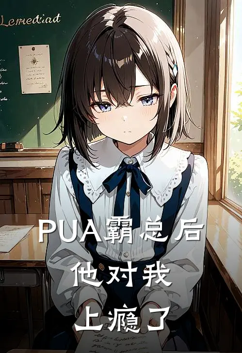 PUA霸总后，他对我上瘾了