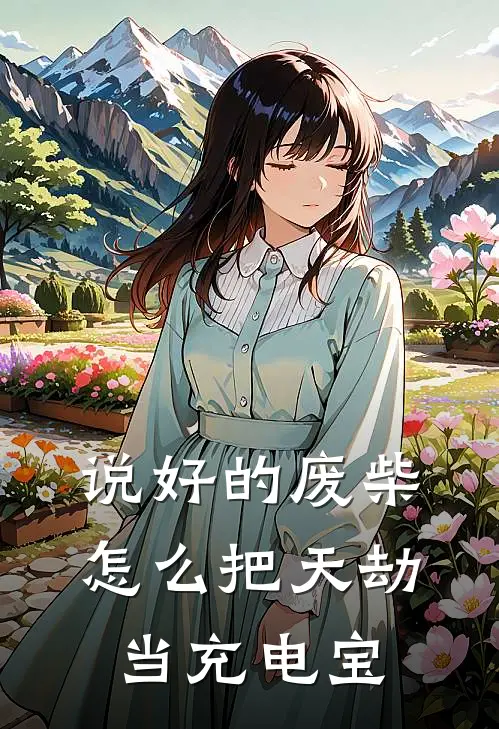 说好的废柴，怎么把天劫当充电宝