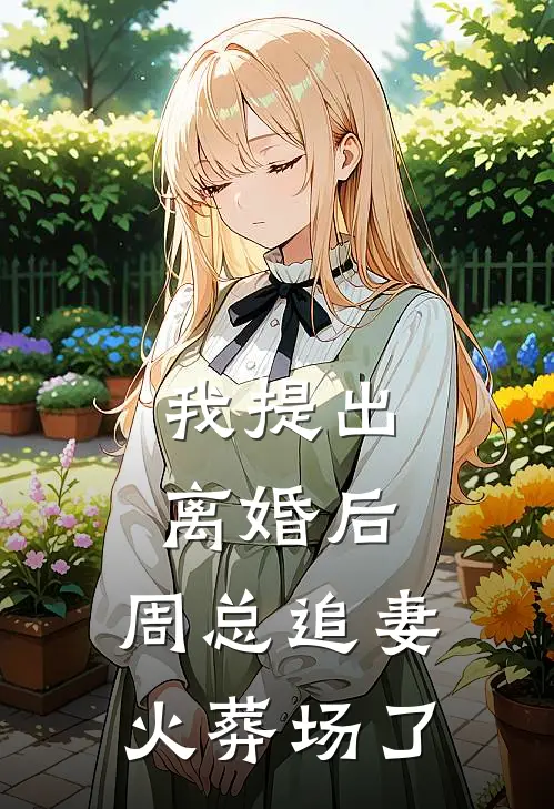 我提出离婚后，周总追妻火葬场了