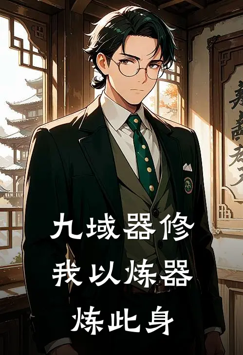 九域器修我以炼器炼此身