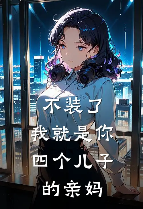 不装了，我就是你四个儿子的亲妈