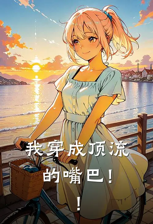 我穿成顶流的嘴巴！！