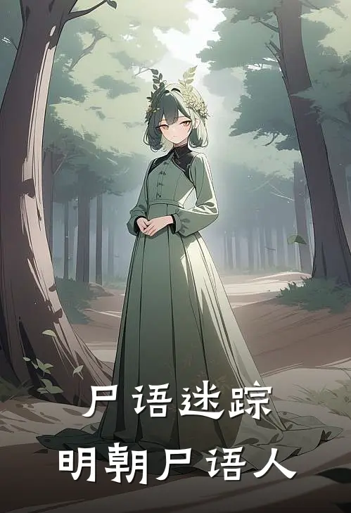 尸语迷踪：明朝尸语人