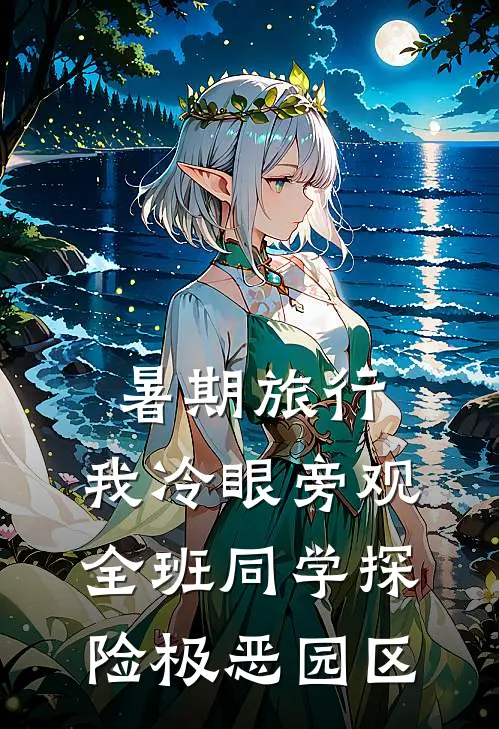 暑期旅行，我冷眼旁观全班同学探险极恶园区