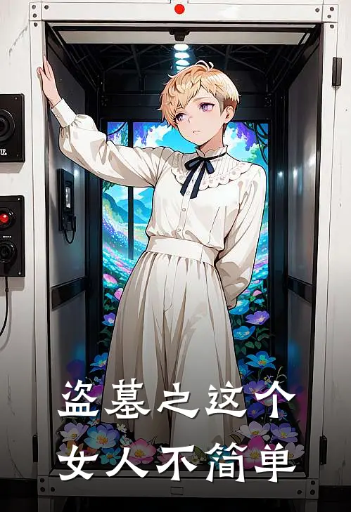 盗墓之这个女人不简单