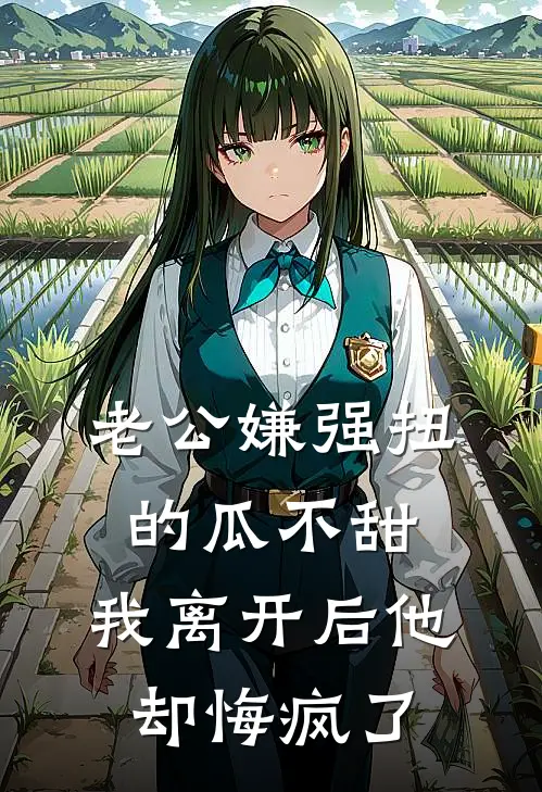 老公嫌强扭的瓜不甜，我离开后他却悔疯了