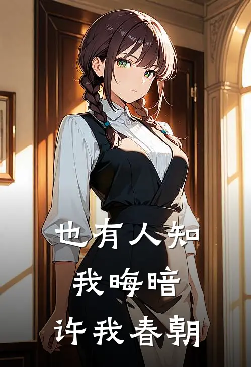 也有人知我晦暗，许我春朝