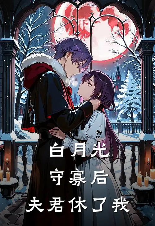 白月光守寡后，夫君休了我