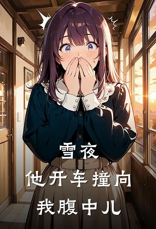 雪夜，他开车撞向我腹中儿