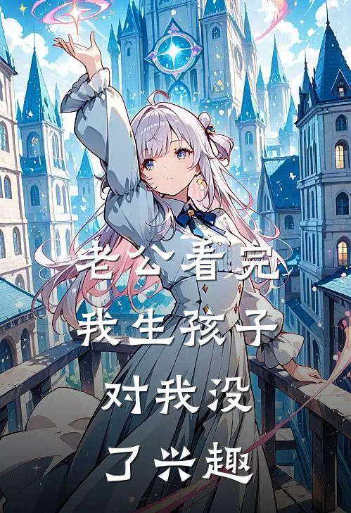 老公看完我生孩子，对我没了兴趣