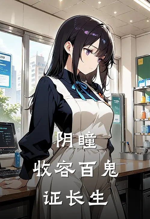 阴瞳：收容百鬼证长生