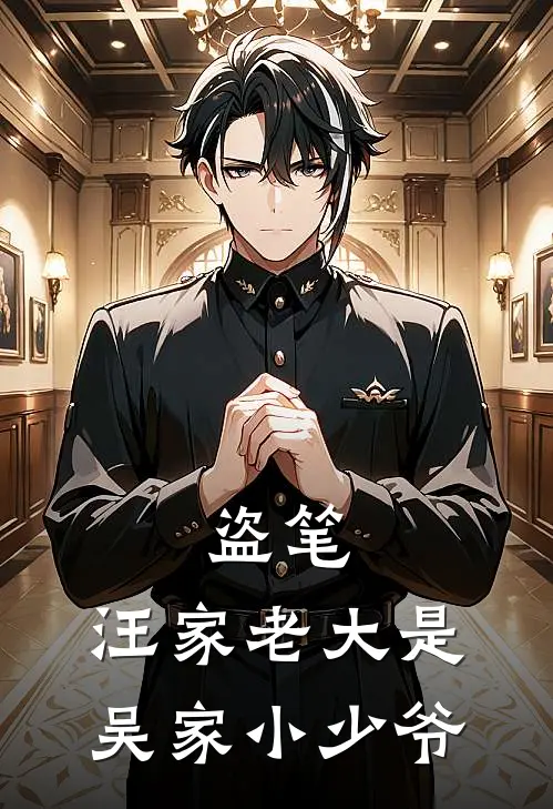 盗笔：汪家老大是吴家小少爷
