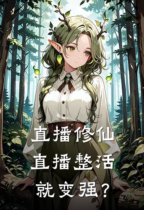 直播修仙：直播整活就变强？