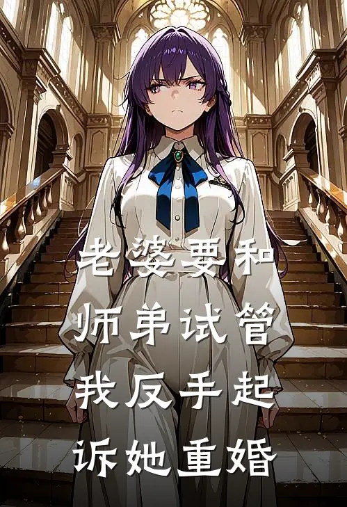 老婆要和师弟试管，我反手起诉她重婚