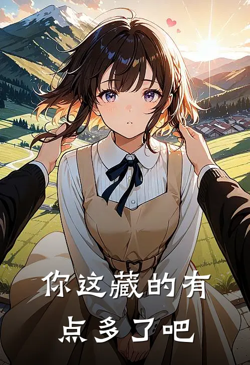 你这藏的有点多了吧