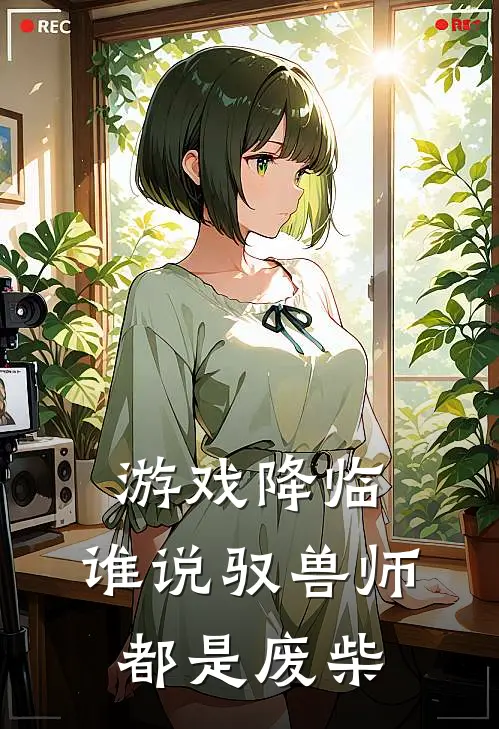 游戏降临，谁说驭兽师都是废柴