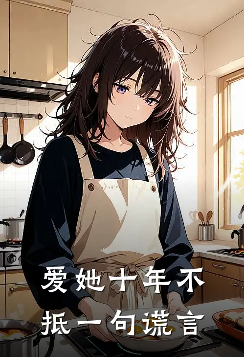 爱她十年不抵一句谎言