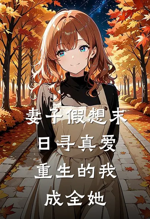 妻子假想末日寻真爱，重生的我成全她