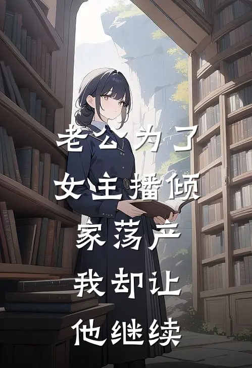 老公为了女主播倾家荡产，我却让他继续