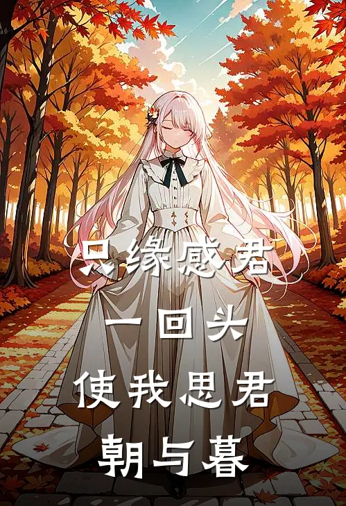 只缘感君一回头，使我思君朝与暮