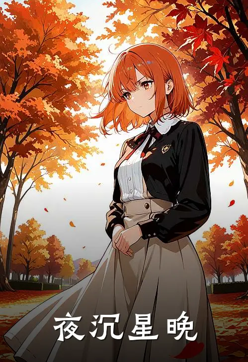 夜沉星晚