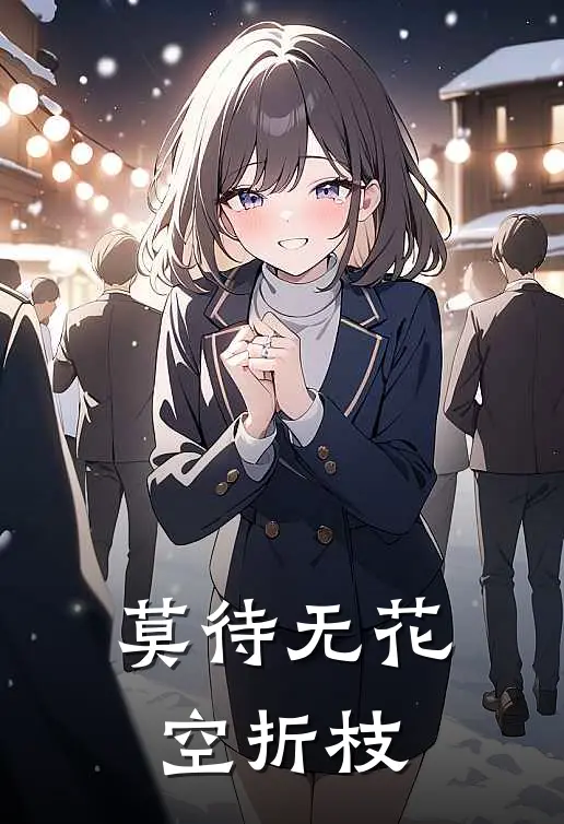 莫待无花空折枝