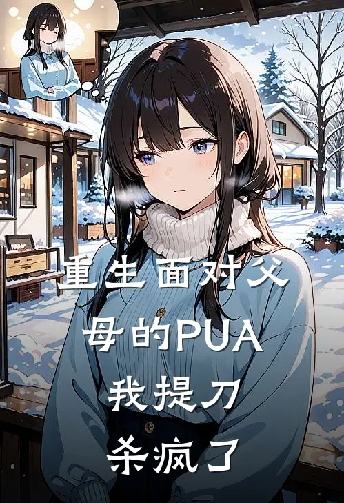 重生面对父母的PUA，我提刀杀疯了