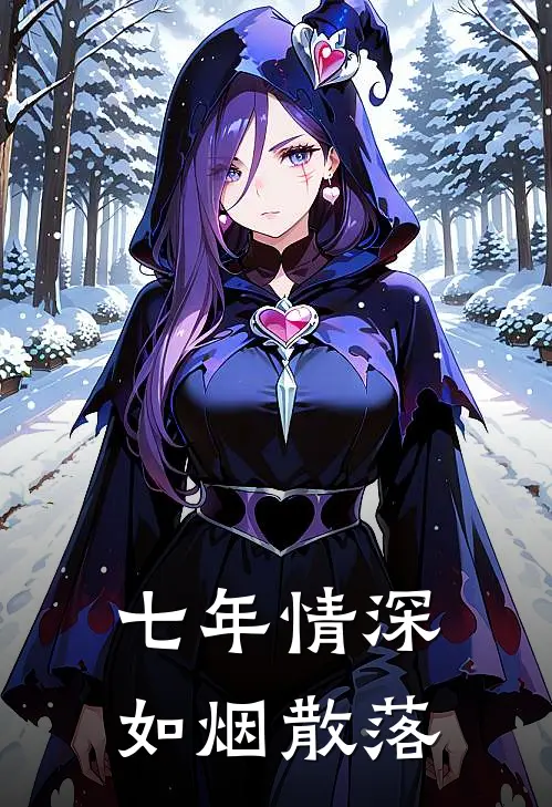 七年情深，如烟散落