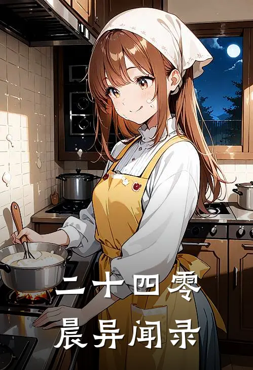 二十四零晨异闻录