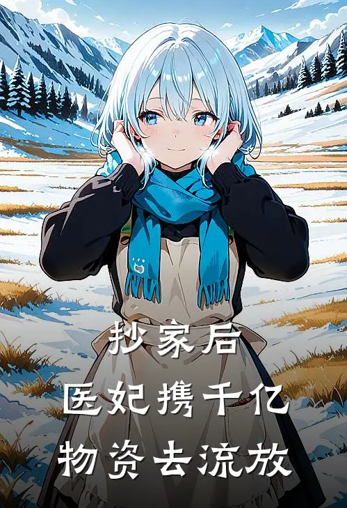 抄家后，医妃携千亿物资去流放