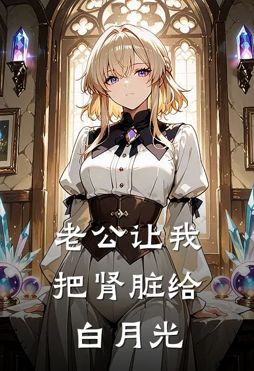 老公让我把肾脏给白月光